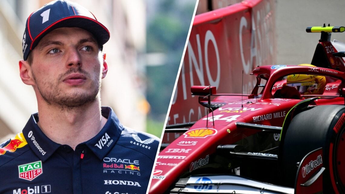 Ferrari told they missed an opportunity in Monaco Grand Prix with Lewis Hamilton.