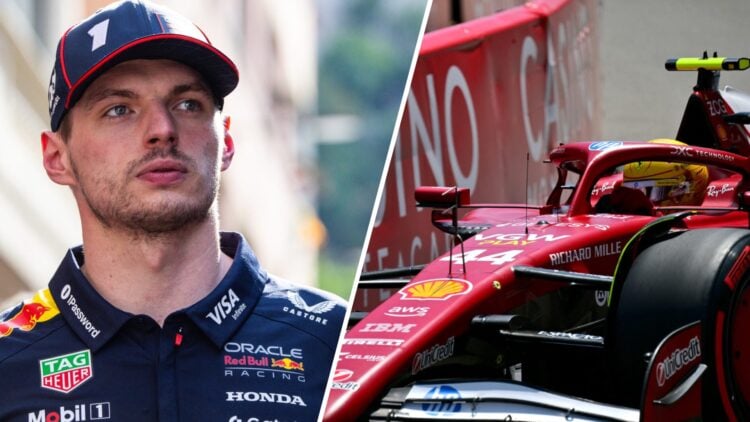 Ferrari told they missed an opportunity in Monaco Grand Prix with Lewis Hamilton.