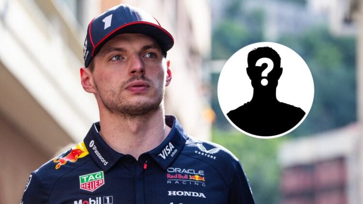 Nelson Piquet Jr predicts who he thinks will Max Verstappen's teammate in 2026.