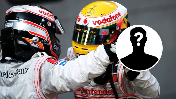 Lewis Hamilton and Fernando Alonso named as the 'most complete' drivers by Marc Priestley.
