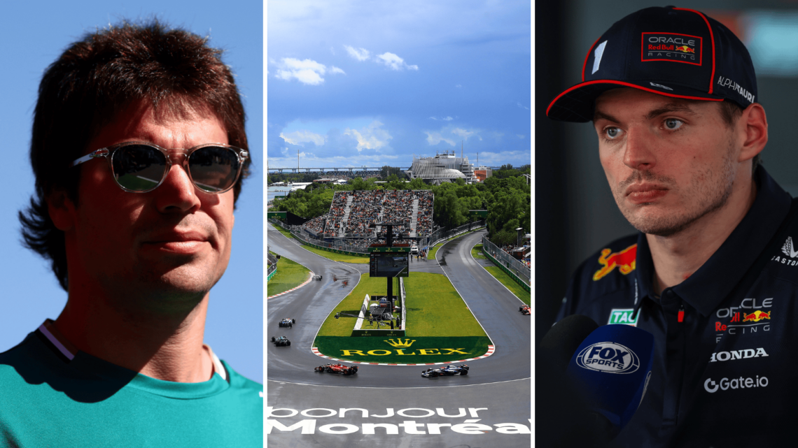 Preview of the 2025 Canadian Grand Prix.