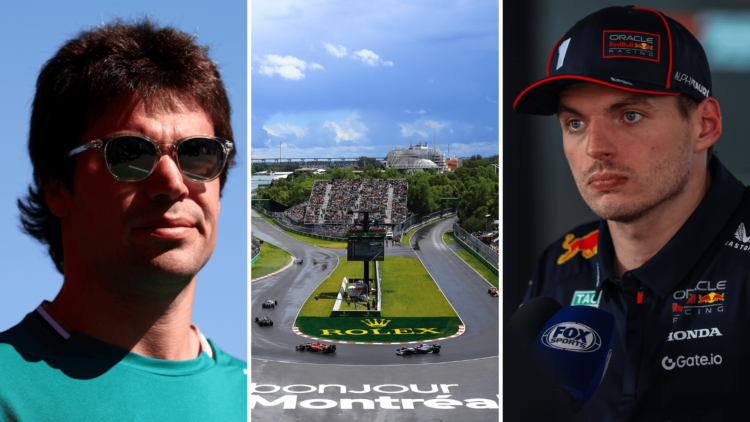 Preview of the 2025 Canadian Grand Prix.