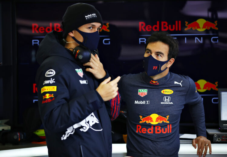 Photo by Mark Thompson/Getty Images for Red Bull Racing
