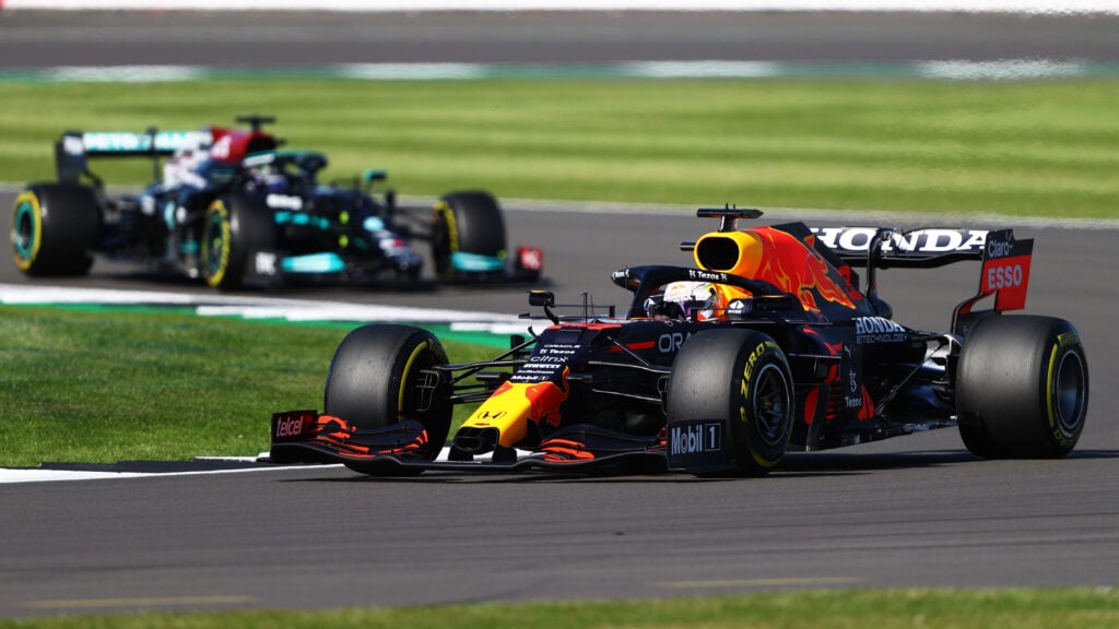 F1 Grand Prix of Great Britain - Sprint