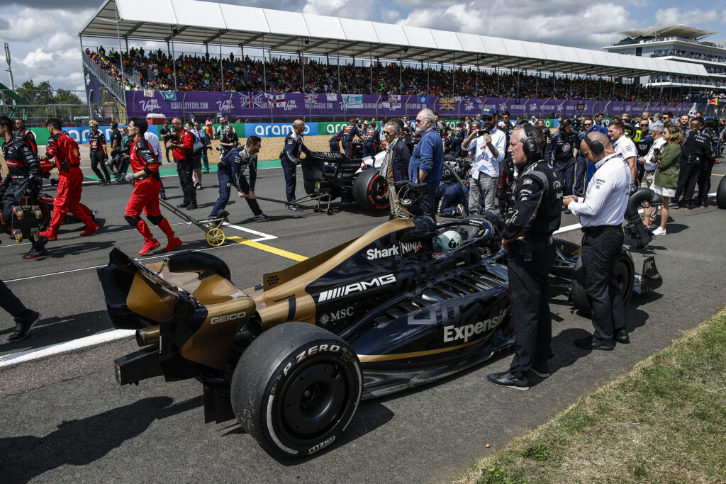 Formula 1 Aramco British Grand Prix 2023