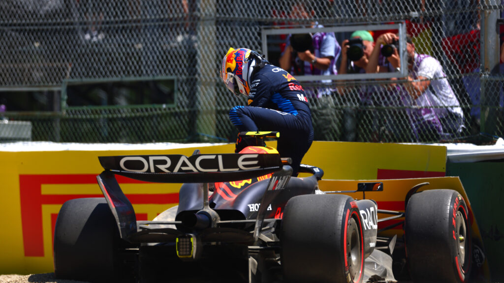 F1 Grand Prix of Emilia-Romagna - Final Practice