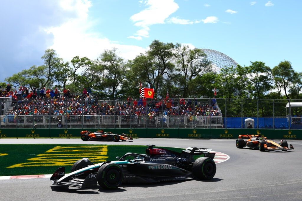 F1 Grand Prix of Canada