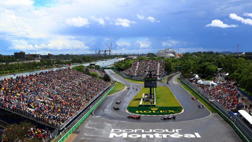 F1 Grand Prix of Canada