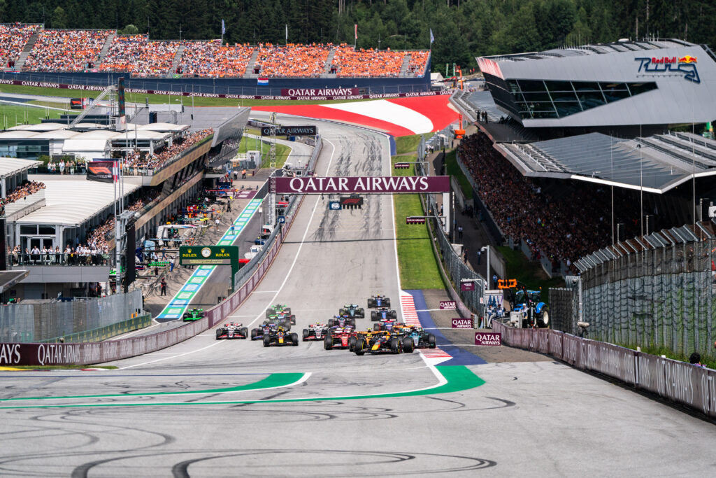 Formula 1 Grand Prix of Austria