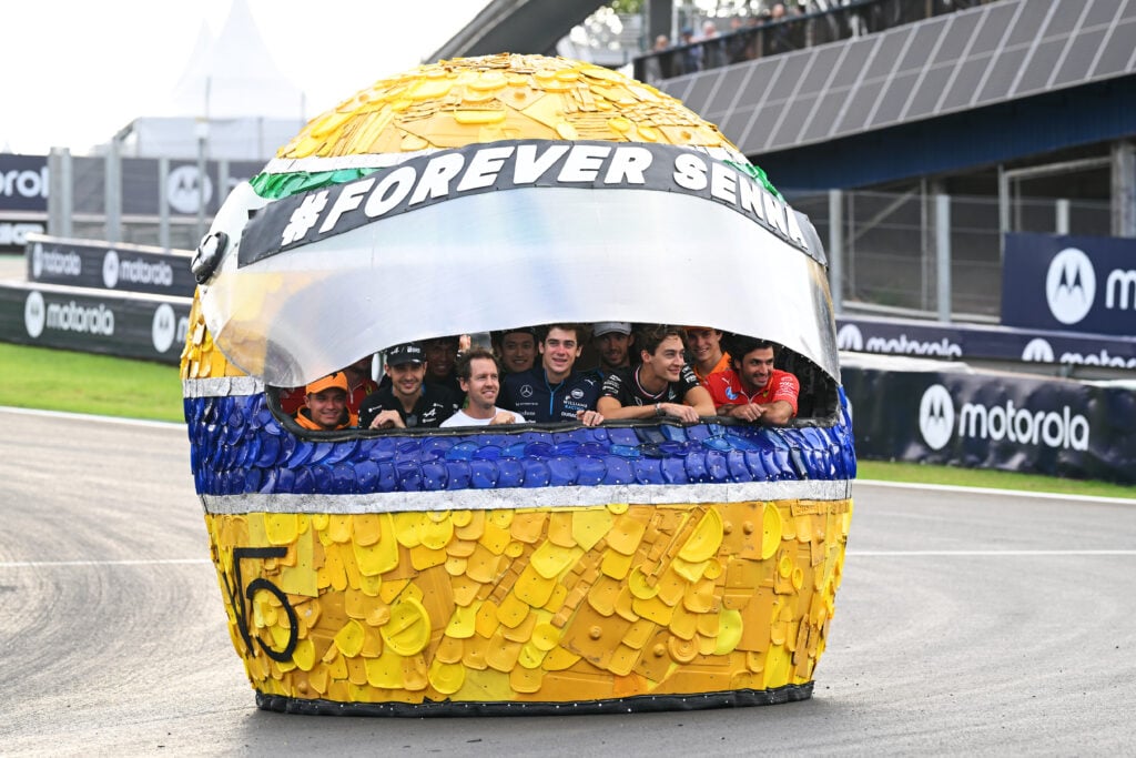 F1 Grand Prix of Brazil - Previews