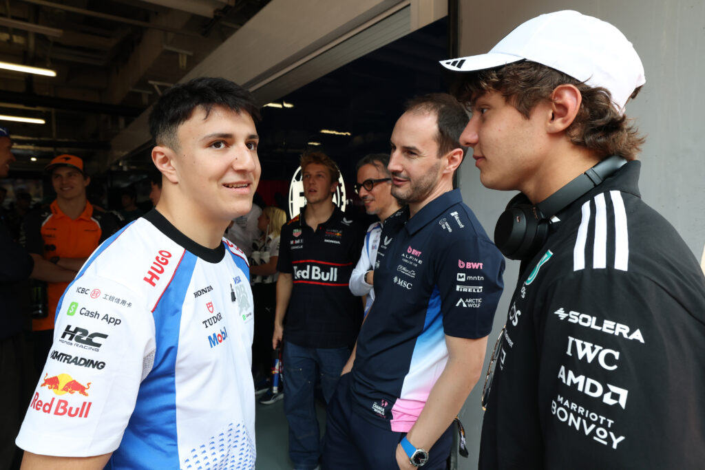 F1 Grand Prix Of China