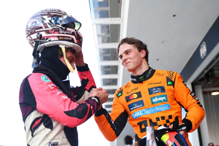 Photo by Bryn Lennon - Formula 1/Formula 1 via Getty Images