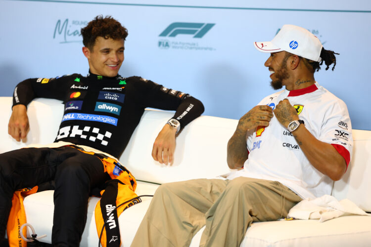 Photo by Bryn Lennon - Formula 1/Formula 1 via Getty Images