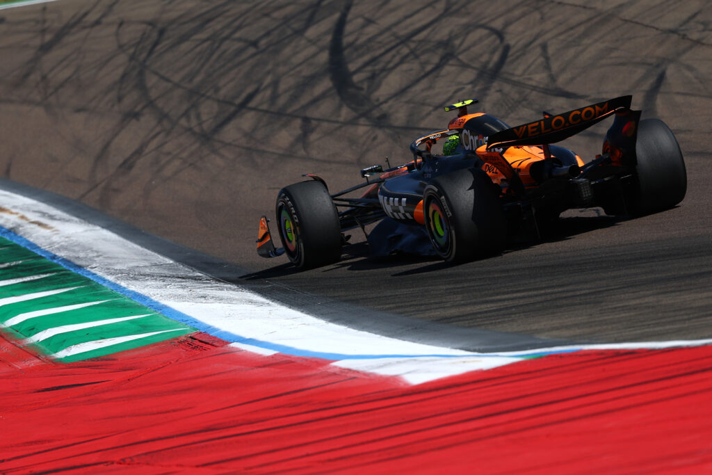 F1 Grand Prix of Emilia-Romagna