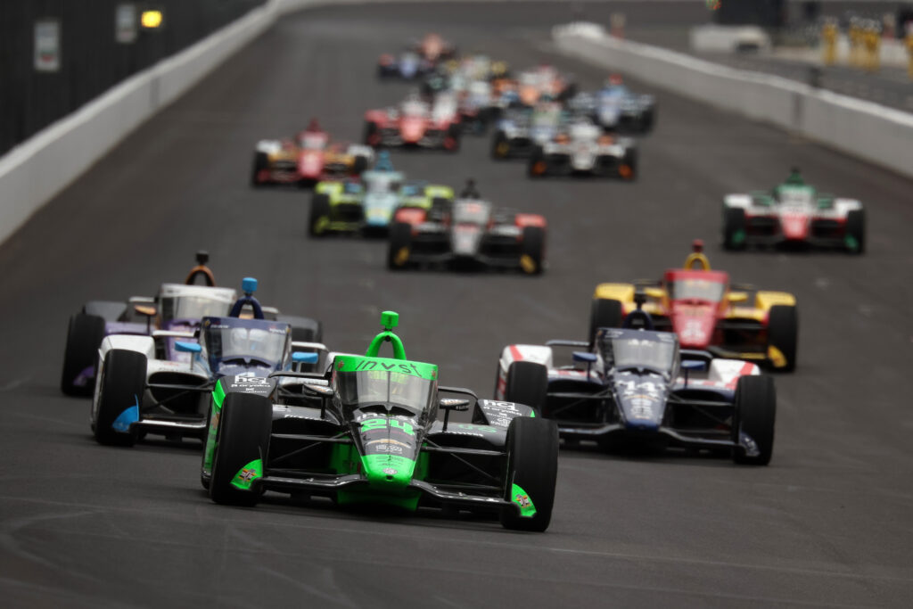 109th Running Of The Indianapolis 500