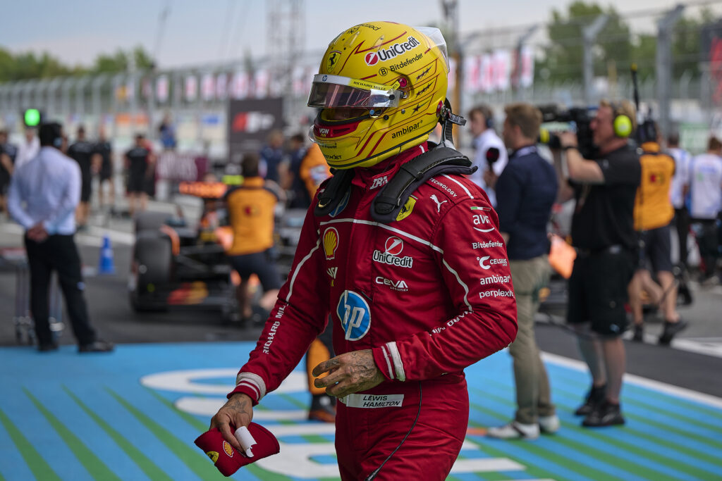 F1 Spanish Grand Prix - Qualifying