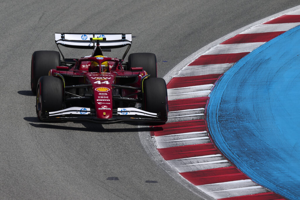 F1 Grand Prix of Spain
