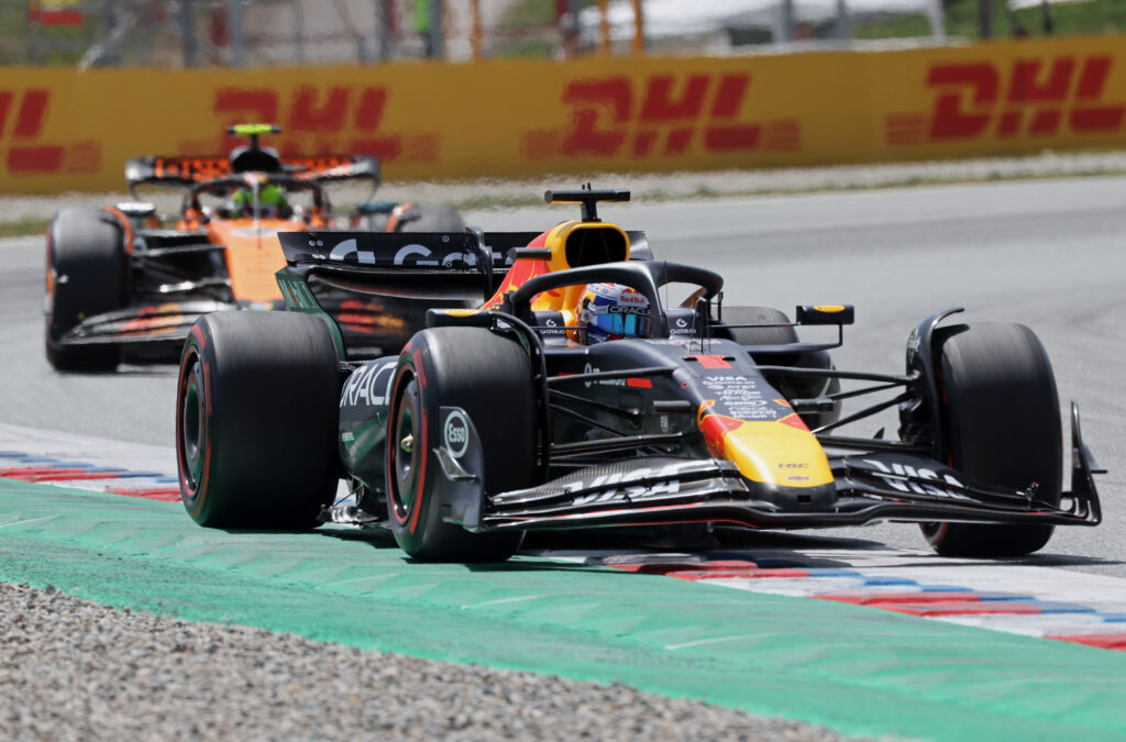 F1 Grand Prix of Spain