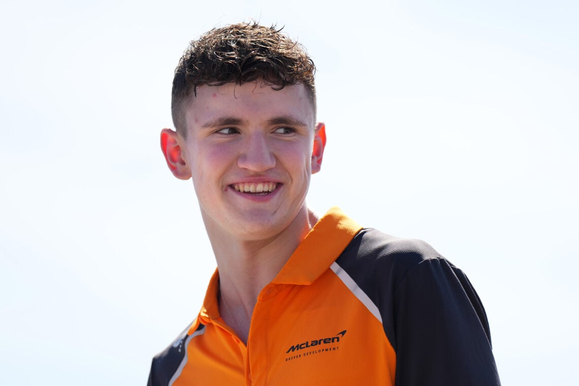 Photo by Malcolm Griffiths - Formula 1/Formula Motorsport Limited via Getty Images