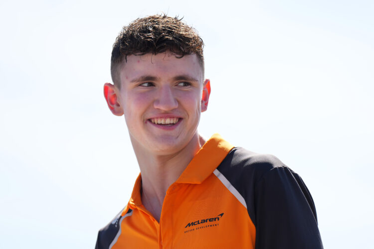 Photo by Malcolm Griffiths - Formula 1/Formula Motorsport Limited via Getty Images