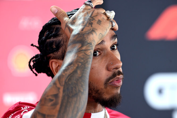 Photo by Mark Sutton - Formula 1/Formula 1 via Getty Images