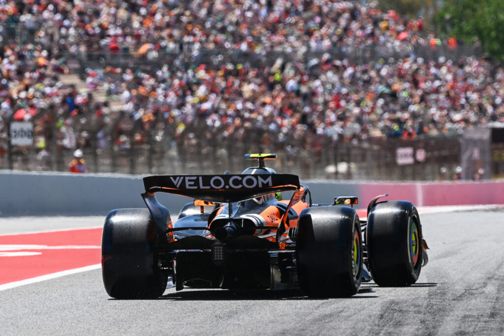 F1 Grand Prix of Spain - Practice