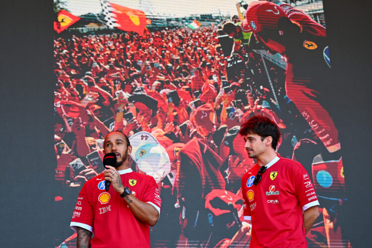Photo by Mark Sutton - Formula 1/Formula 1 via Getty Images