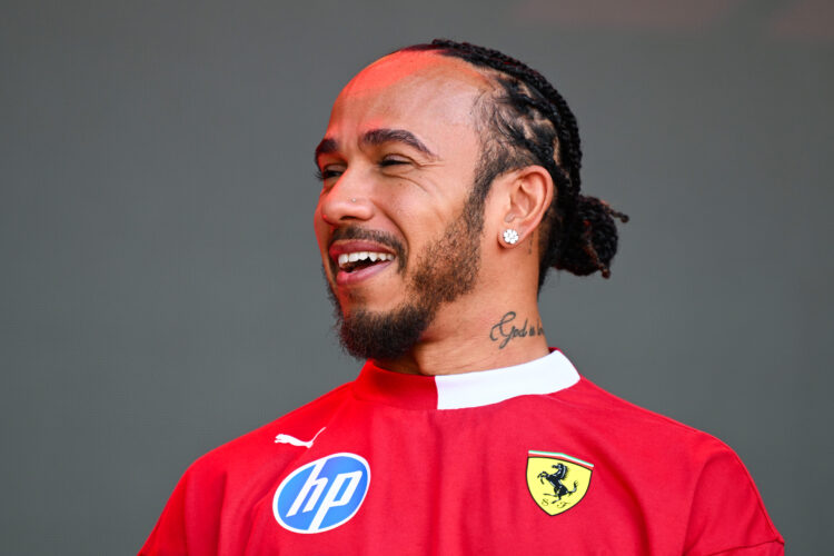 Photo by Mark Sutton - Formula 1/Formula 1 via Getty Images