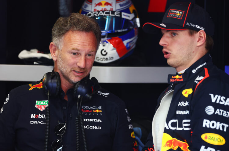 Photo by Clive Rose - Formula 1/Formula 1 via Getty Images