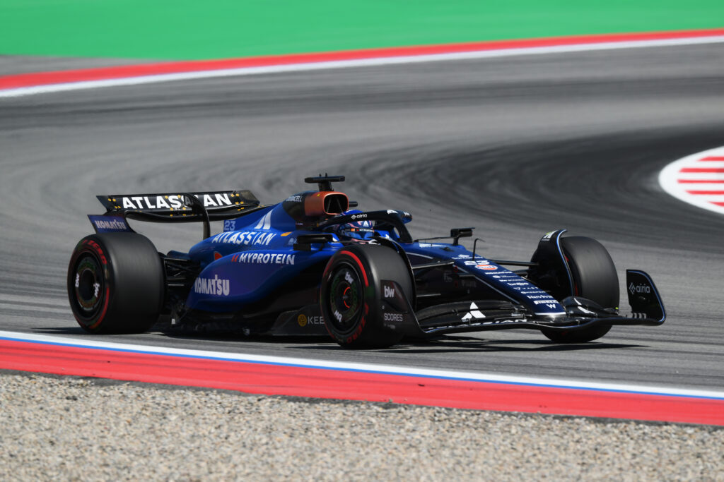 F1 Grand Prix of Spain - Qualifying
