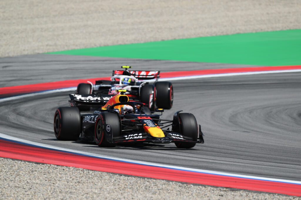 F1 Grand Prix of Spain - Qualifying