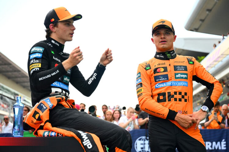 Photo by Mark Sutton - Formula 1/Formula 1 via Getty Images