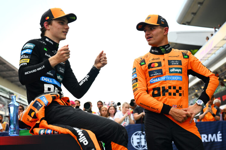 Photo by Mark Sutton - Formula 1/Formula 1 via Getty Images