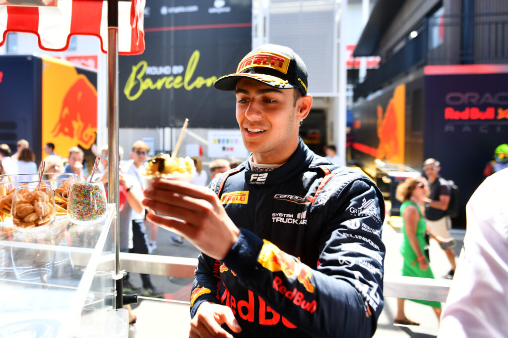 Formula 2 Championship - Round 6 Barcelona - Feature Race