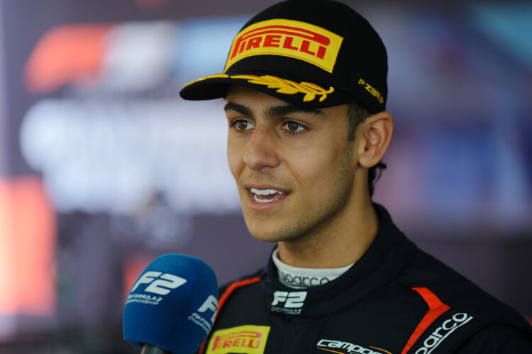 Photo by Malcolm Griffiths - Formula 1/Formula Motorsport Limited via Getty Images