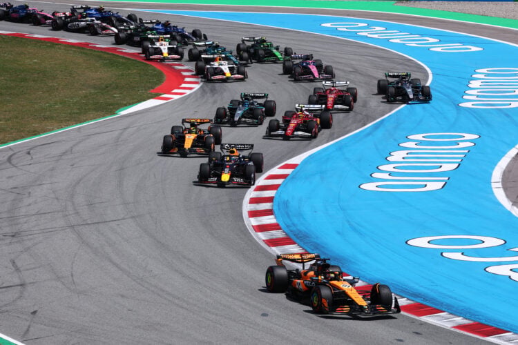 Photo by Clive Rose - Formula 1/Formula 1 via Getty Images