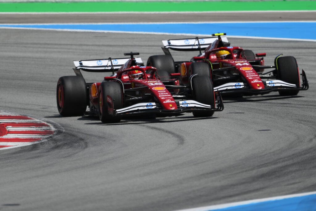 F1 Grand Prix of Spain