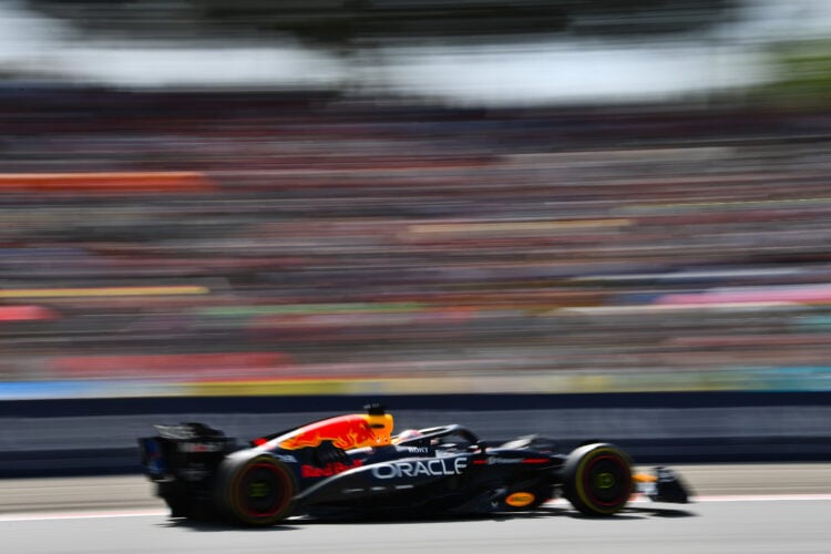Photo by James Sutton - Formula 1/Formula 1 via Getty Images