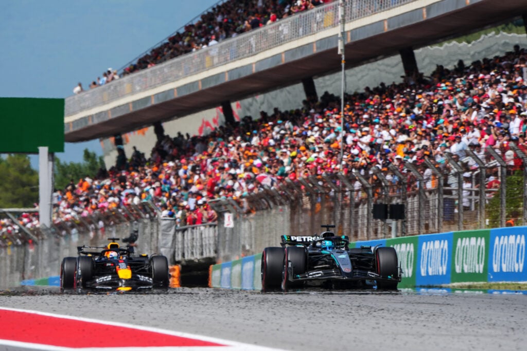 F1 Grand Prix of Spain