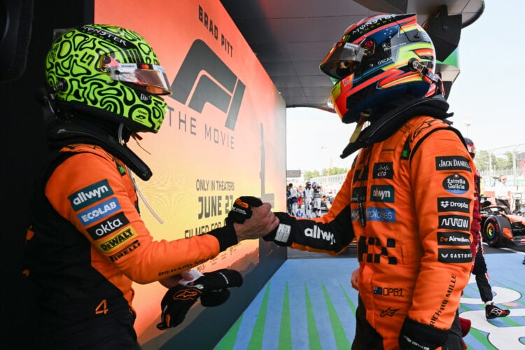 Photo by Mark Sutton - Formula 1/Formula 1 via Getty Images