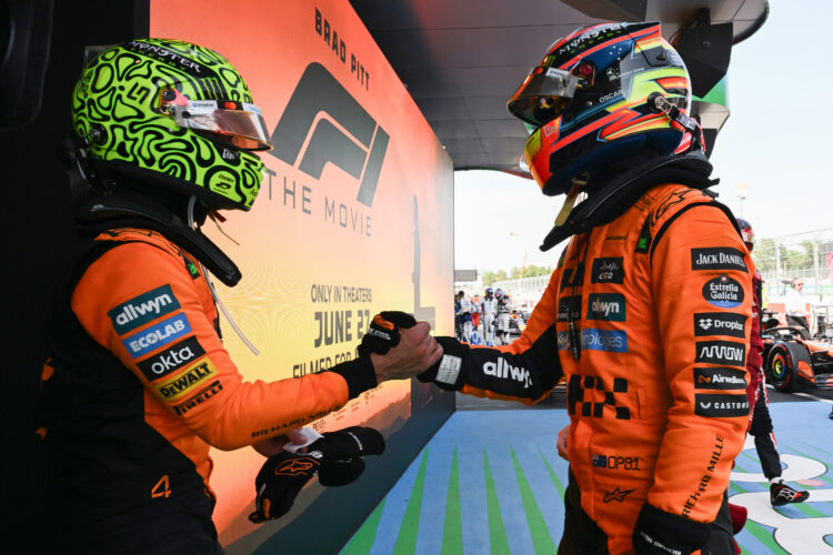 Photo by Mark Sutton - Formula 1/Formula 1 via Getty Images
