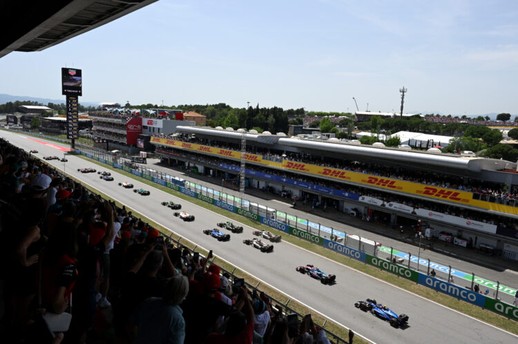 Photo by Mark Sutton - Formula 1/Formula 1 via Getty Images