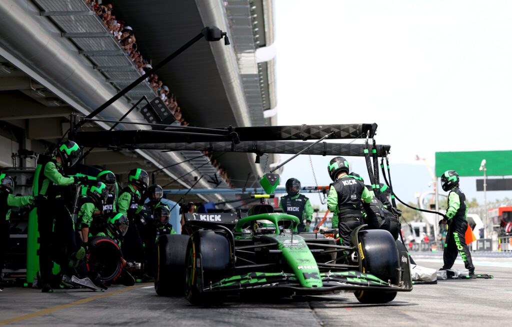 F1 Grand Prix of Spain