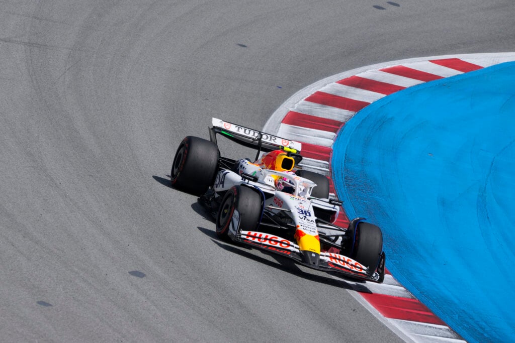 F1 Grand Prix of Spain