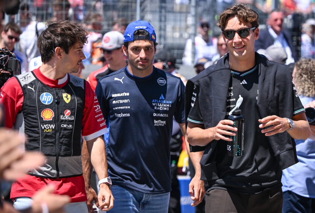 F1 Grand Prix Of Canada 2025