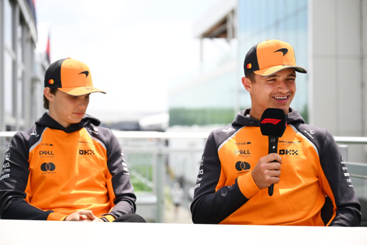 Photo by Mark Sutton - Formula 1/Formula 1 via Getty Images