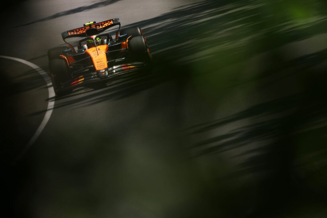 Photo by Jared C. Tilton - Formula 1/Formula 1 via Getty Images
