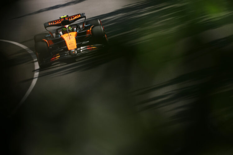 Photo by Jared C. Tilton - Formula 1/Formula 1 via Getty Images