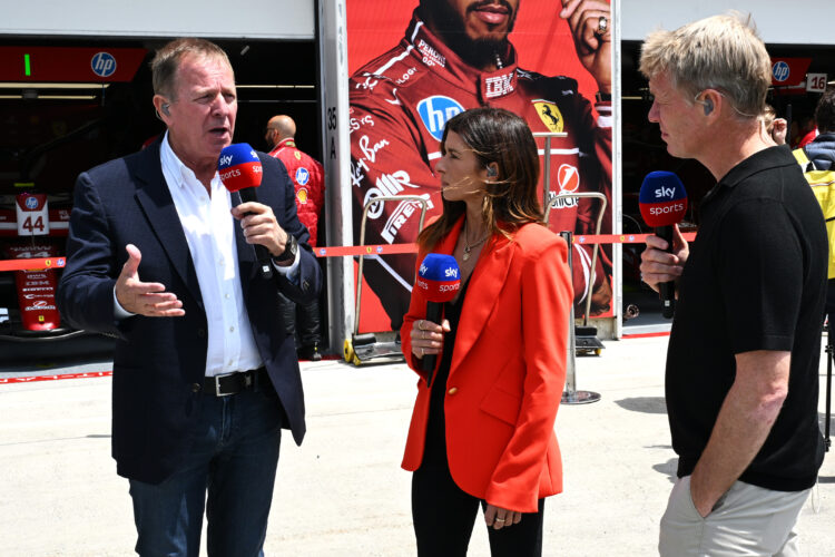 Photo by Mark Sutton - Formula 1/Formula 1 via Getty Images