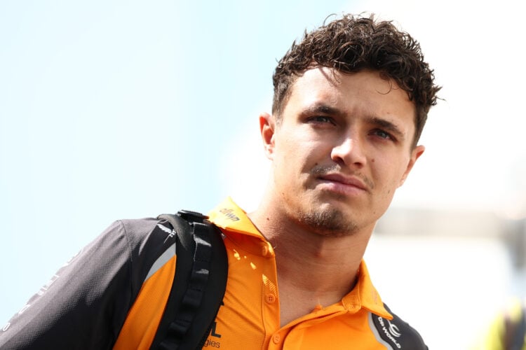 Photo by Jared C. Tilton - Formula 1/Formula 1 via Getty Images
